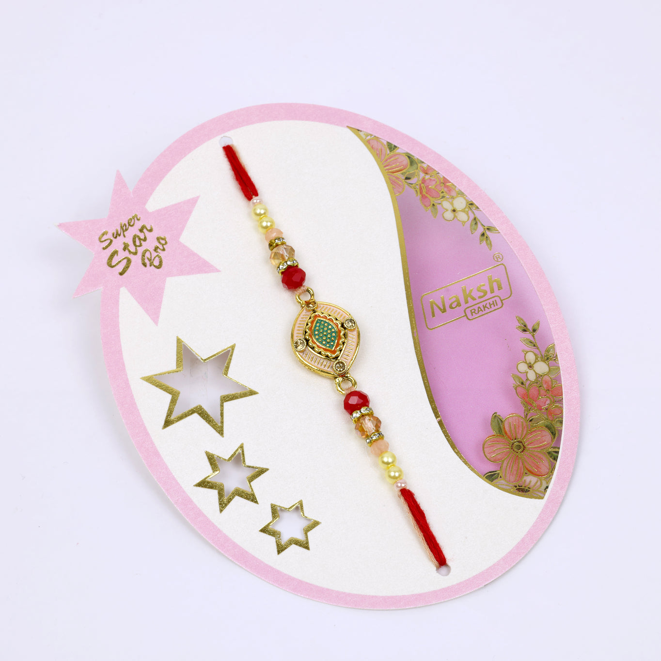 RAKHI N O 2607 100 B