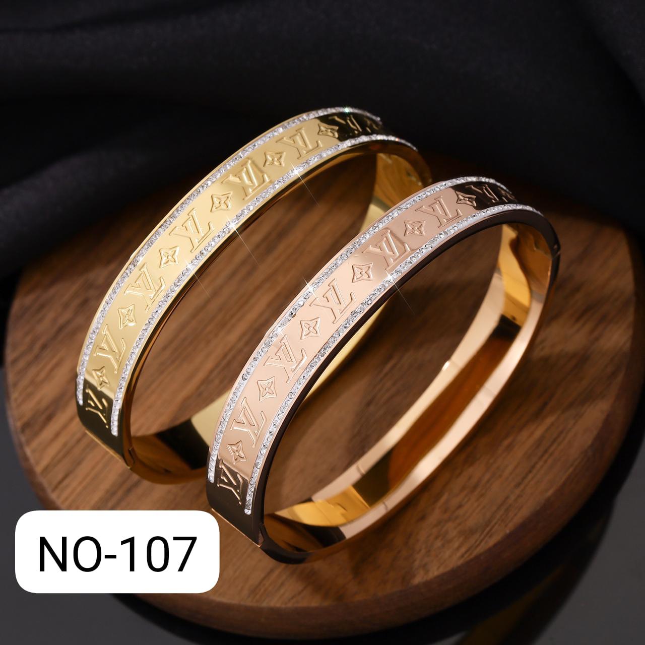 Western Bracelet with Anti Tarnish Quality - No-107 Style 4