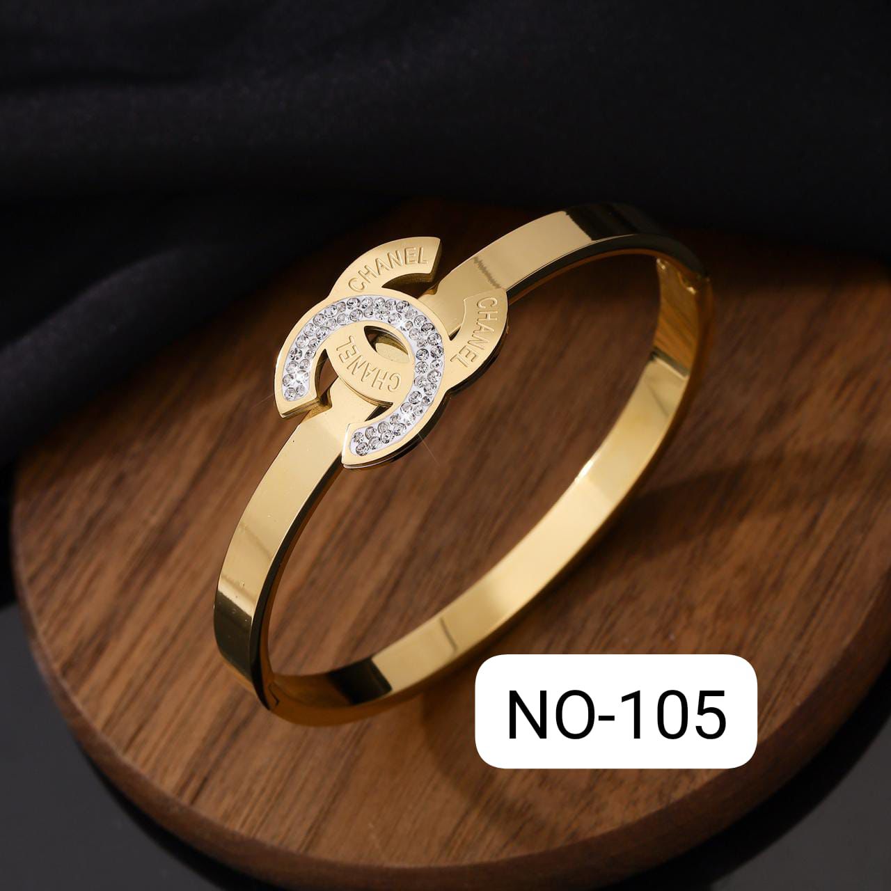 Western Bracelet with Anti Tarnish Quality - No-105 Style 2