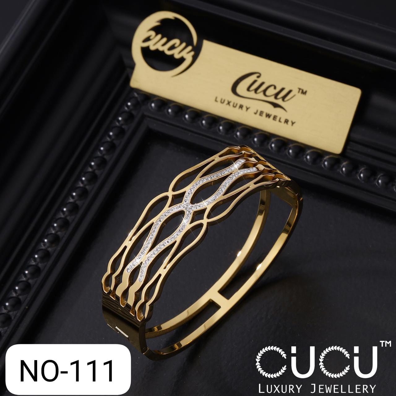 Western Bracelet with Anti Tarnish Quality - No-111 Style 1