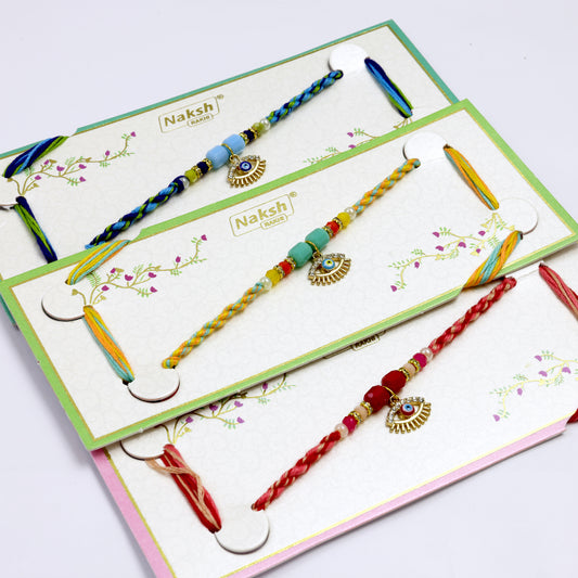 Ladies Rakhi N 502