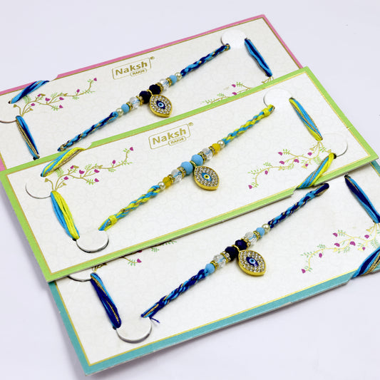 Ladies Rakhi N 528