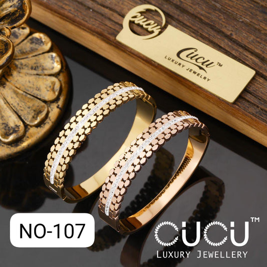 Western Bracelet with Anti Tarnish Quality - No-107 Style 7