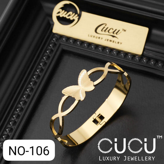 Western Bracelet with Anti Tarnish Quality - No -106 Style 2