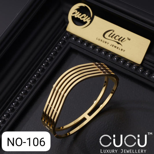 Western Bracelet with Anti Tarnish Quality - No -106 Style 3