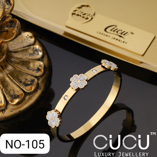 Western Bracelet with Anti Tarnish Quality - No-105 Style 1