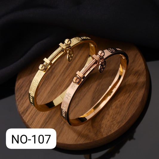 Western Bracelet with Anti Tarnish Quality - No-107 Style 5