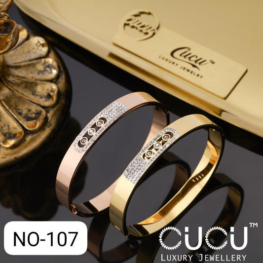 Western Bracelet with Anti Tarnish Quality - No-107 Style 6