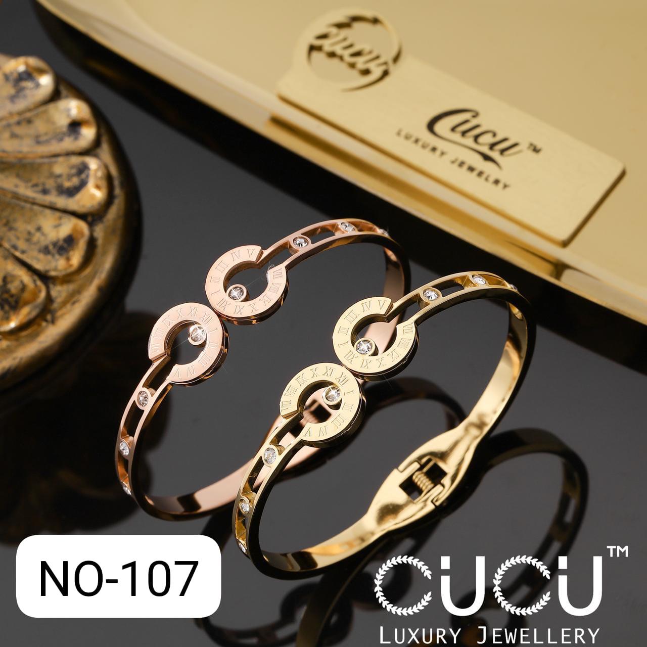 Western Bracelet with Anti Tarnish Quality - No-107 Style 3