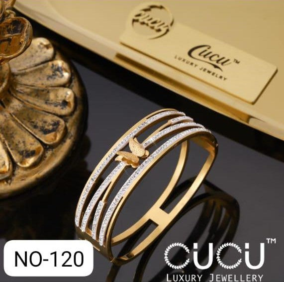 Western Bracelet with Anti Tarnish Quality - No-120 Style 1