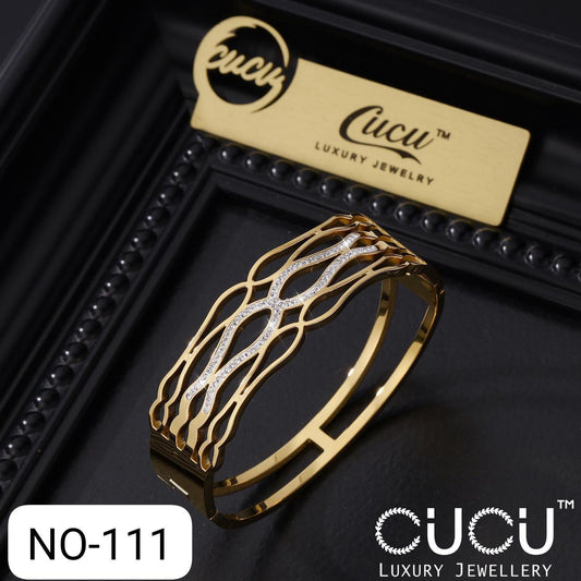 Western Bracelet with Anti Tarnish Quality - No-111 Style 1