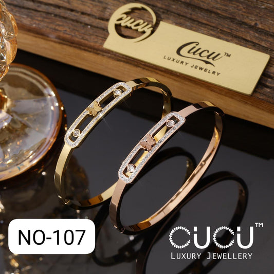 Western Bracelet with Anti Tarnish Quality -  No-107 Style 1