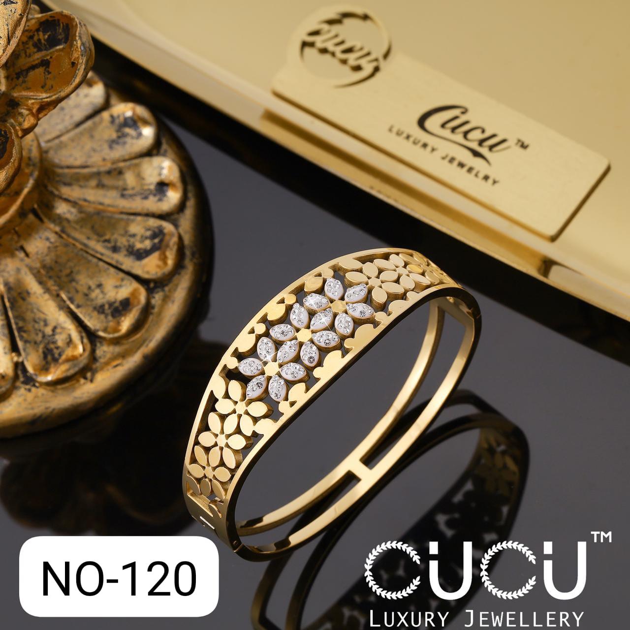 Western Bracelet with Anti Tarnish Quality - No-120 Style 2